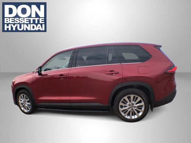 2024 Toyota Grand Highlander Base