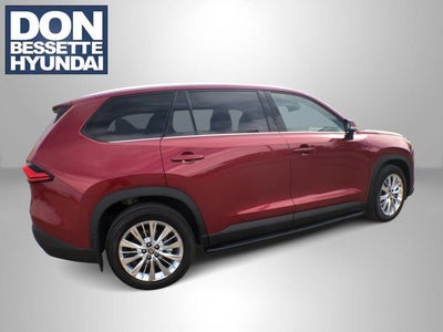 2024 Toyota Grand Highlander Base