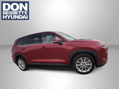 2024 Toyota Grand Highlander Base