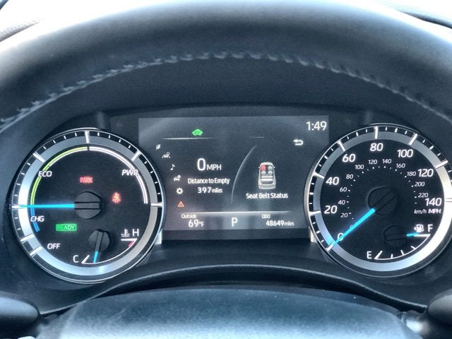 2023 Toyota Highlander Hybrid Bronze Edition