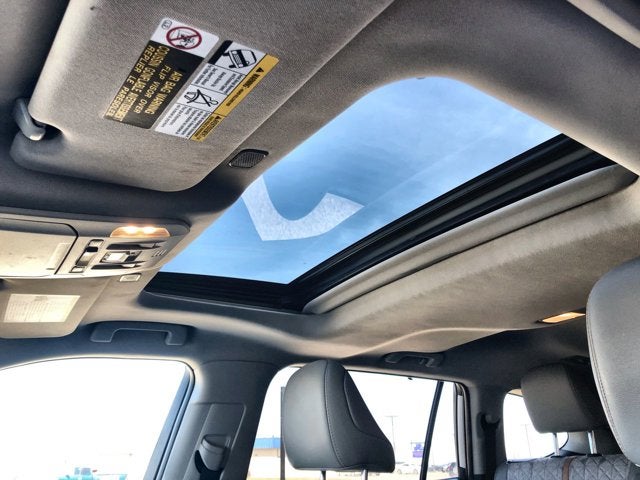 2023 Toyota Highlander Hybrid Bronze Edition