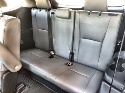 2023 Toyota Highlander Hybrid Bronze Edition