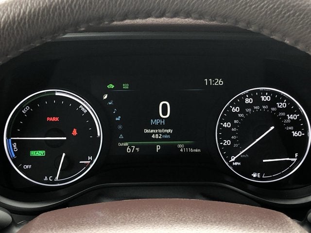 2024 Toyota Sienna Platinum