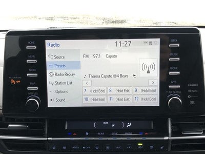 2024 Toyota Sienna Platinum