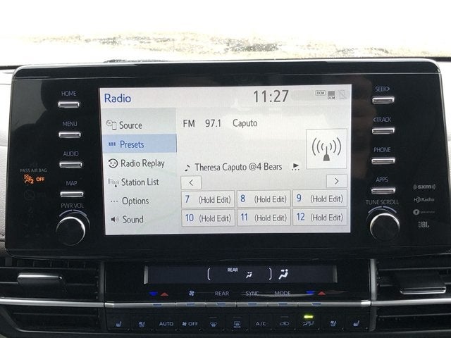 2024 Toyota Sienna Platinum