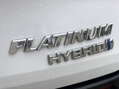 2024 Toyota Sienna Platinum