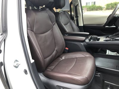 2024 Toyota Sienna Platinum
