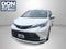 2024 Toyota Sienna Platinum