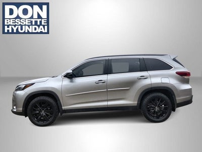 2019 Toyota Highlander Base