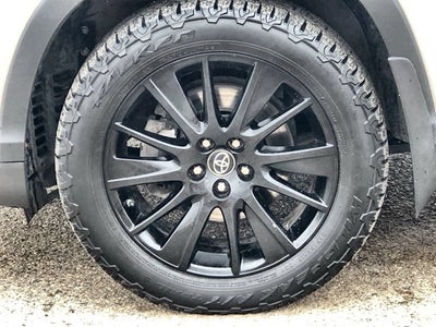 2019 Toyota Highlander Base