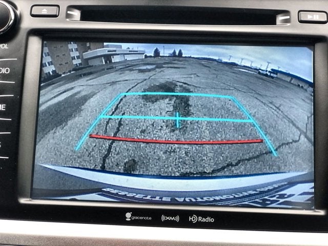 2019 Toyota Highlander Base