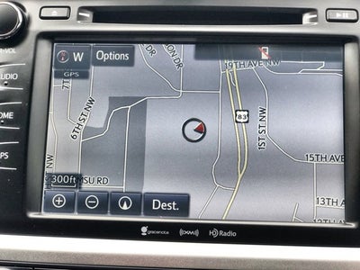 2019 Toyota Highlander Base