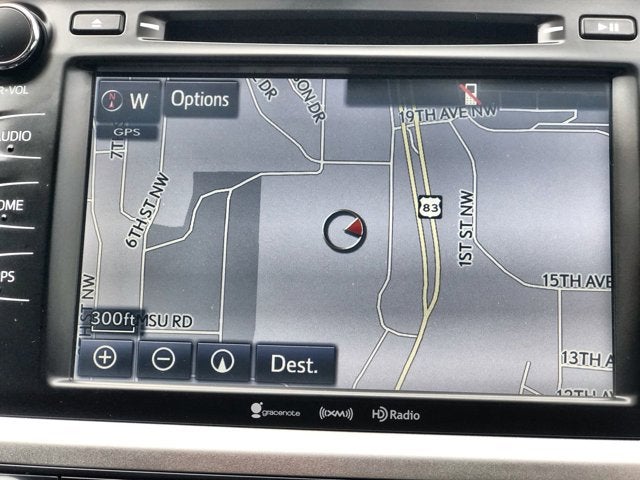 2019 Toyota Highlander Base