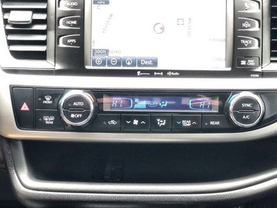 2019 Toyota Highlander Base