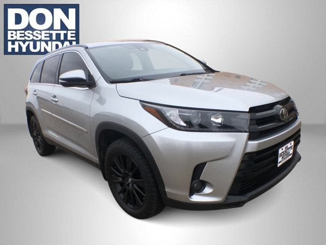 2019 Toyota Highlander Base