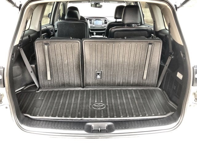 2019 Toyota Highlander Base