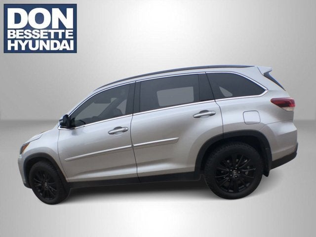 2019 Toyota Highlander Base