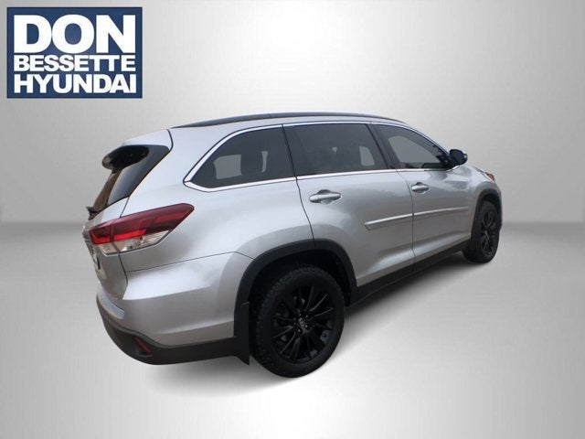 2019 Toyota Highlander Base