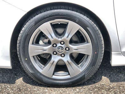 2018 Toyota Sienna Base