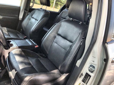 2018 Toyota Sienna Base