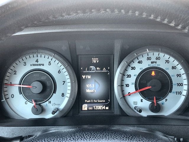 2018 Toyota Sienna Base