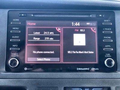 2018 Toyota Sienna Base