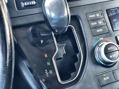 2018 Toyota Sienna Base