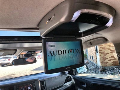 2018 Toyota Sienna Base