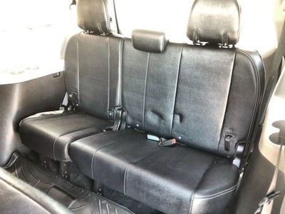 2018 Toyota Sienna Base