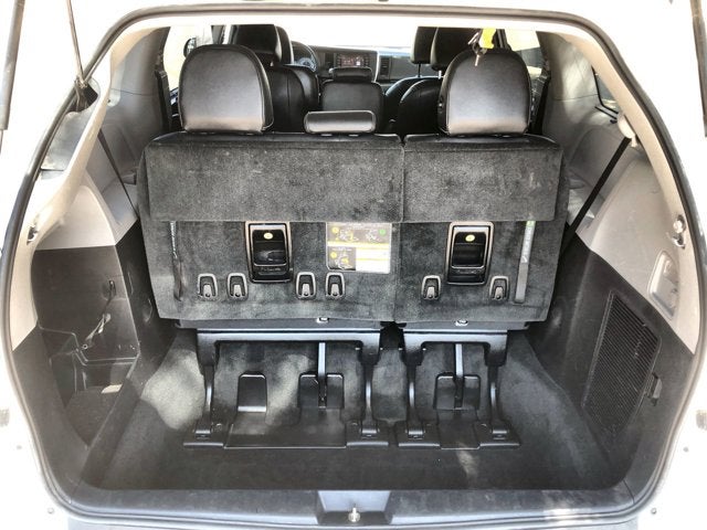 2018 Toyota Sienna Base