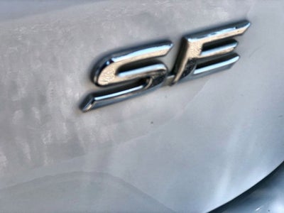 2018 Toyota Sienna Base