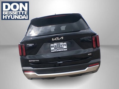 2024 Kia Sorento S