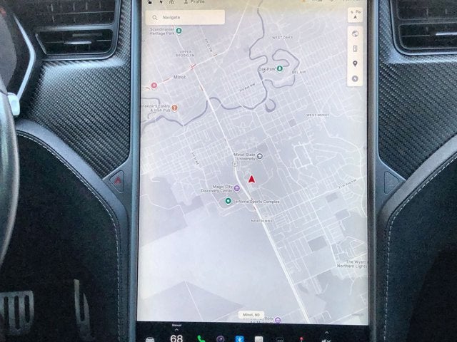 2019 Tesla Model S Base