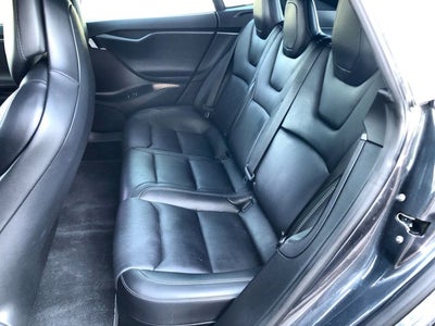 2019 Tesla Model S Base