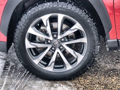 2023 Toyota Corolla Cross XLE