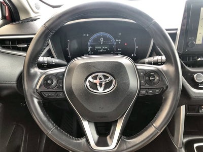 2023 Toyota Corolla Cross XLE