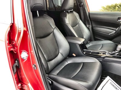 2023 Toyota Corolla Cross XLE