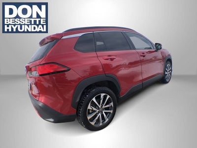 2023 Toyota Corolla Cross XLE