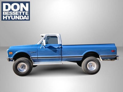 1972 Chevrolet C20 Base