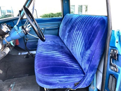 1972 Chevrolet C20 Base