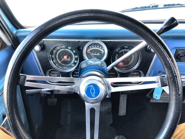 1972 Chevrolet C20 Base