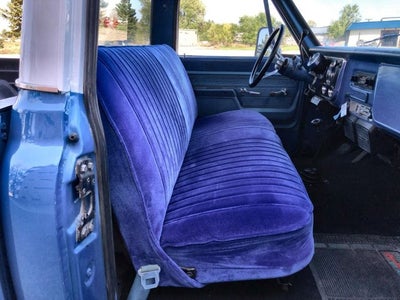 1972 Chevrolet C20 Base