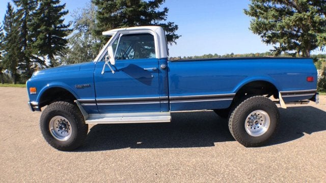 1972 Chevrolet C20 Base