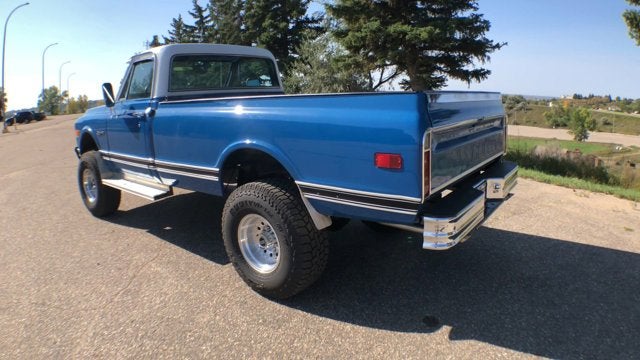 1972 Chevrolet C20 Base