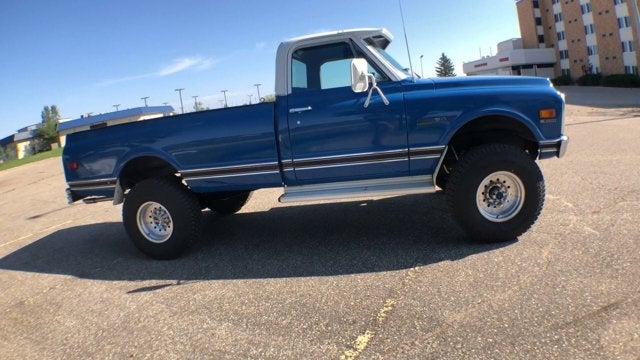 1972 Chevrolet C20 Base