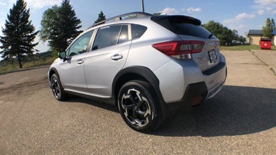 2023 Subaru CROSSTREK 2.5LM
