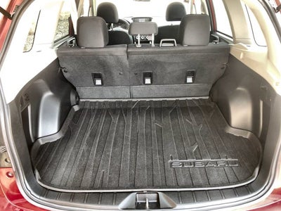 2015 Subaru Forester Base