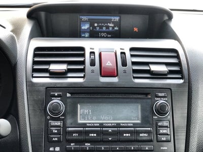 2015 Subaru Forester Base