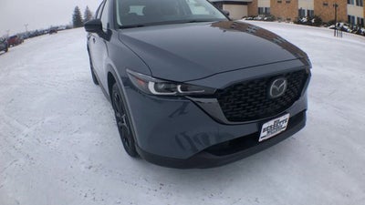 2024 Mazda Mazda CX-5 2.5 S Carbon Edition