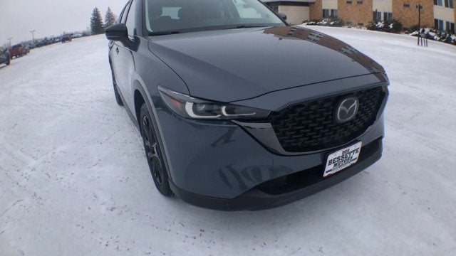 2024 Mazda Mazda CX-5 2.5 S Carbon Edition